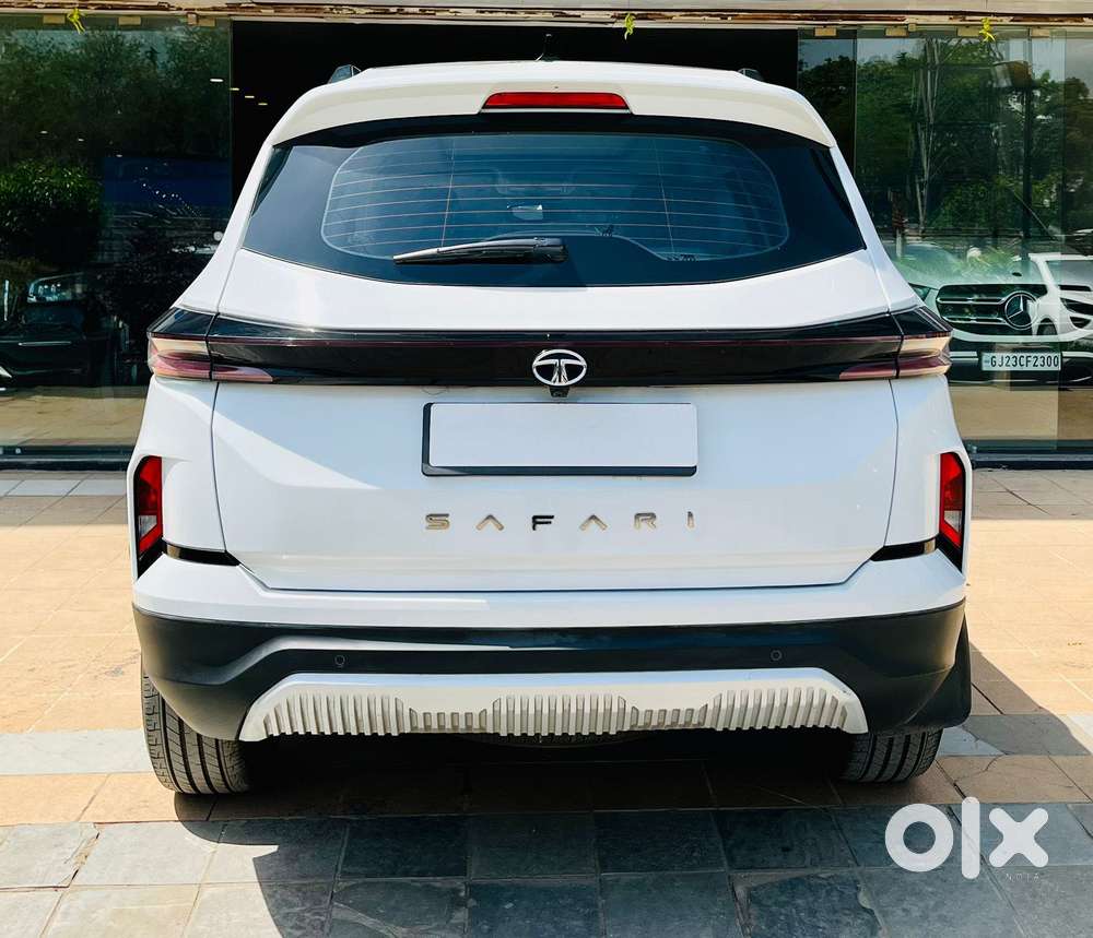 Tata Safari Accomplished Plus Dual Tone At, 2024, Diesel