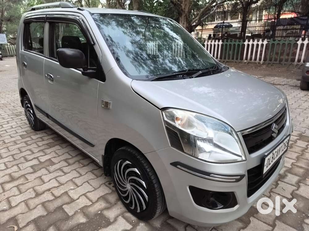 Maruti Suzuki Wagon R 1.0 Lxi Cng, 2018, Cng & Hybrids