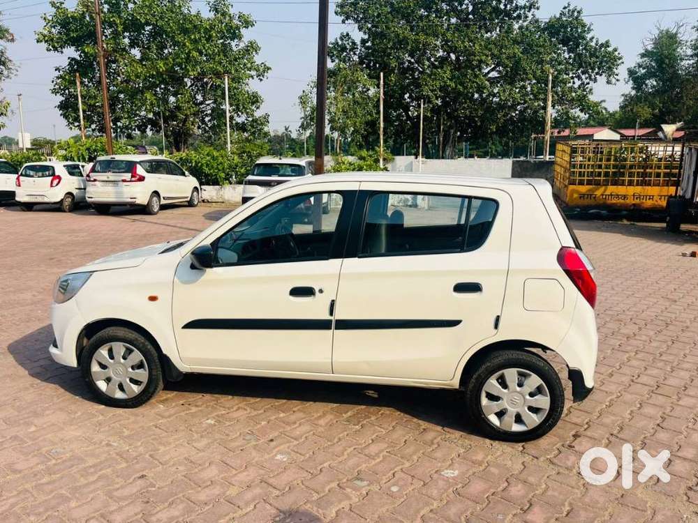 Maruti Suzuki Alto K10 Plus Edition, 2018, Petrol