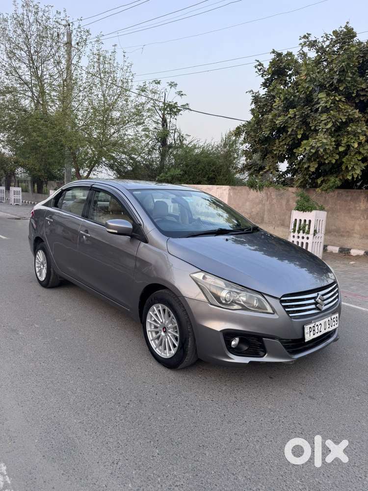 Maruti Suzuki Ciaz 2014-2017 Vdi Plus, 2016, Diesel