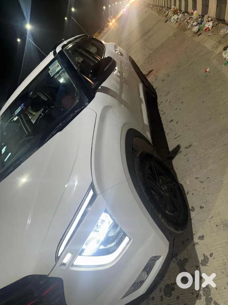 Hyundai Creta 2023 Last Months Diesel Well Maintained Non Accidentail