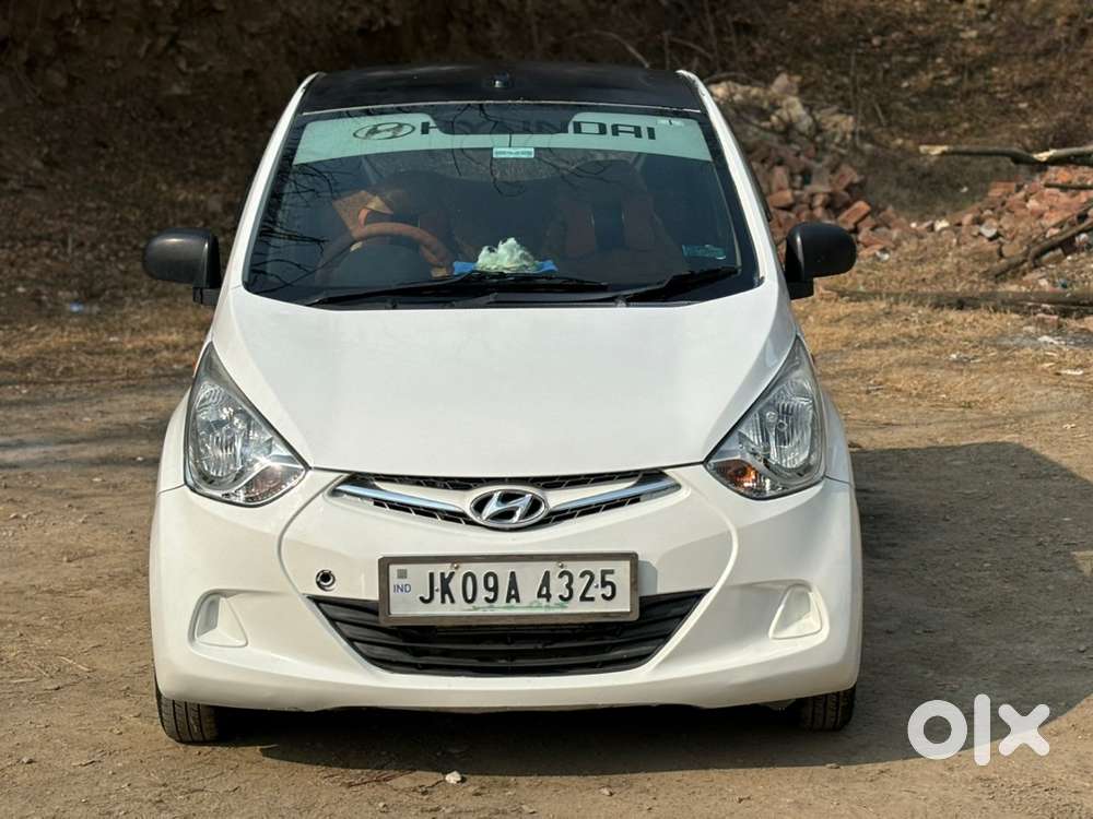 Hyundai Eon 2015 Petrol Good Condition