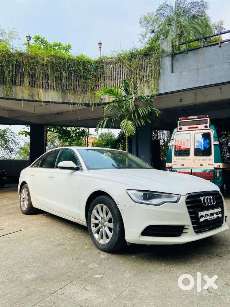 Audi A6 3.0 Tdi Premium With Sunroof, 2011, Diesel