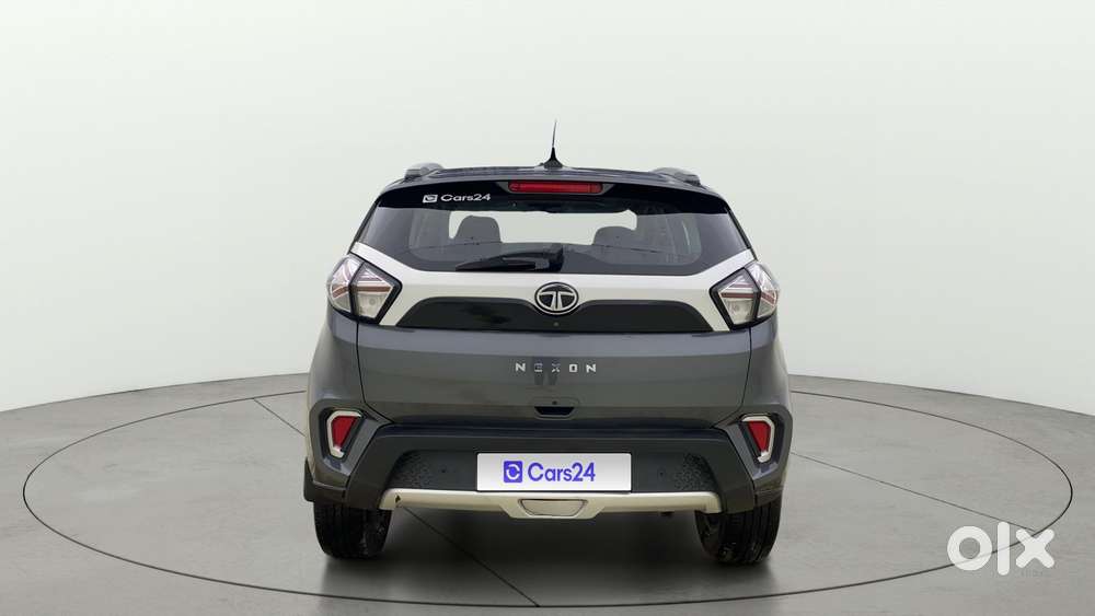 Tata Nexon 1.5 Revotorq Xz Plus, 2022, Diesel