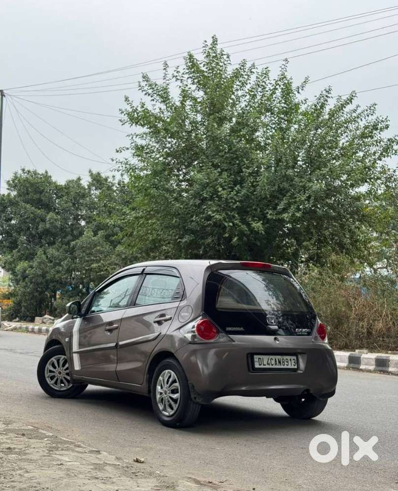 Honda Brio S Mt 2013, 2013, Petrol