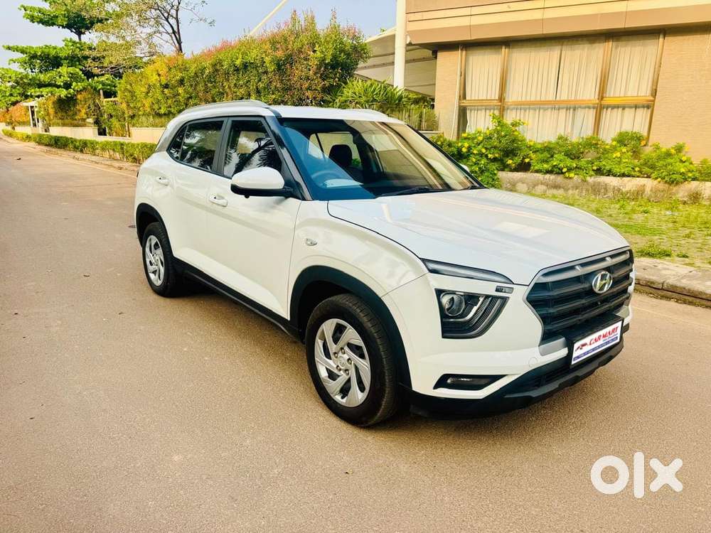 Hyundai Creta Facelift 1.5 Diesel Mt, 2023, Diesel
