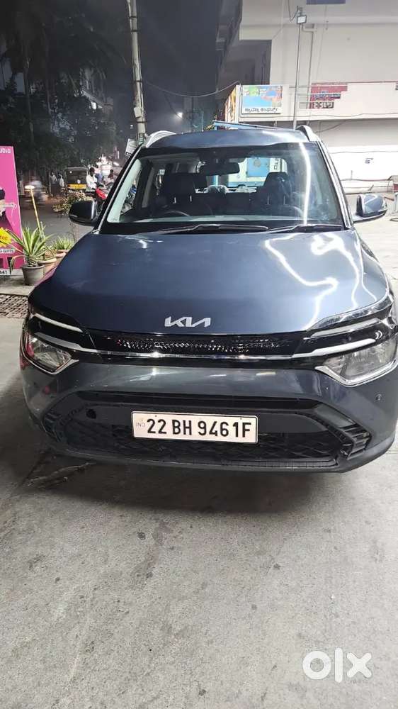 Kia Carens 2022