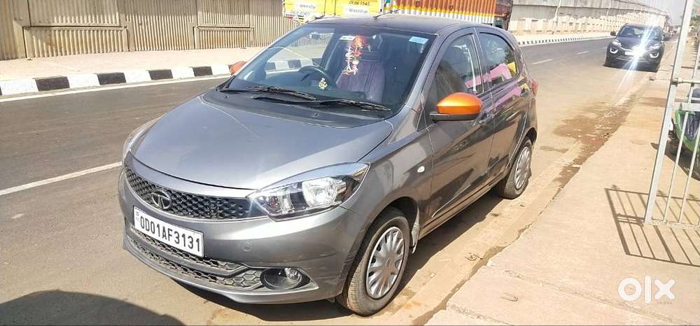 Tata Tiago 2019 Petrol