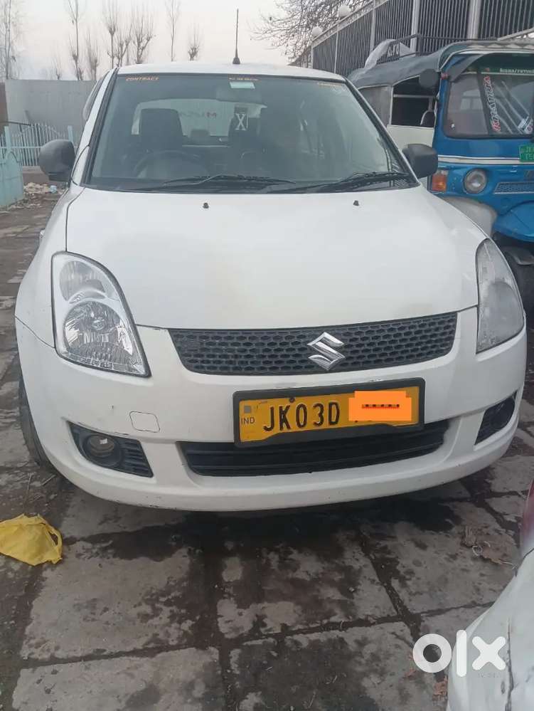 Maruti Suzuki Swift Dzire 2013