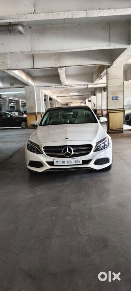 Mercedes-benz C-class 2.1 250 Cdi Avantgarde, 2018, Diesel