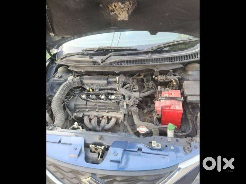 Maruti Suzuki Baleno Zeta, 2021, Petrol