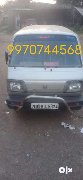 Olx maruti hot sale van price