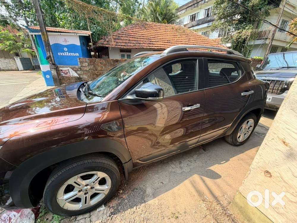 Renault Kiger 2021 Petrol Good Condition