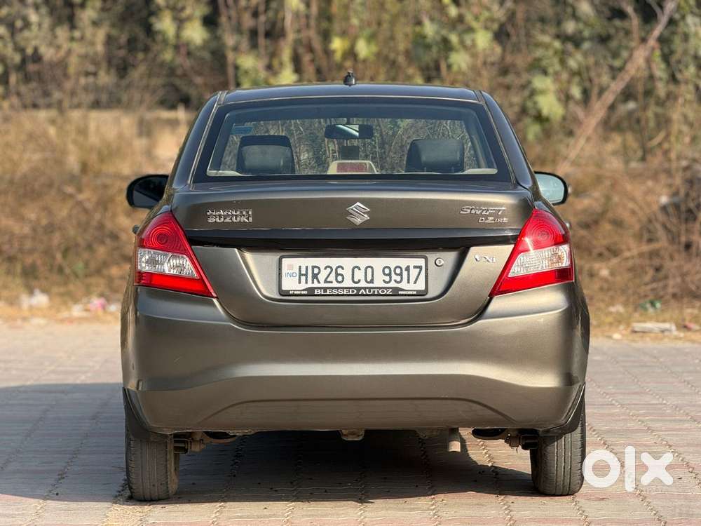 Maruti Suzuki Swift Dzire Vxi Optional, 2015, Petrol