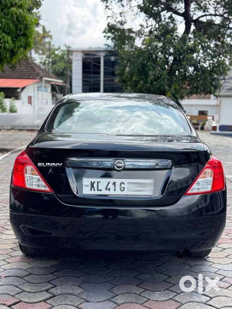 Nissan Sunny Xe P, 2013, Petrol