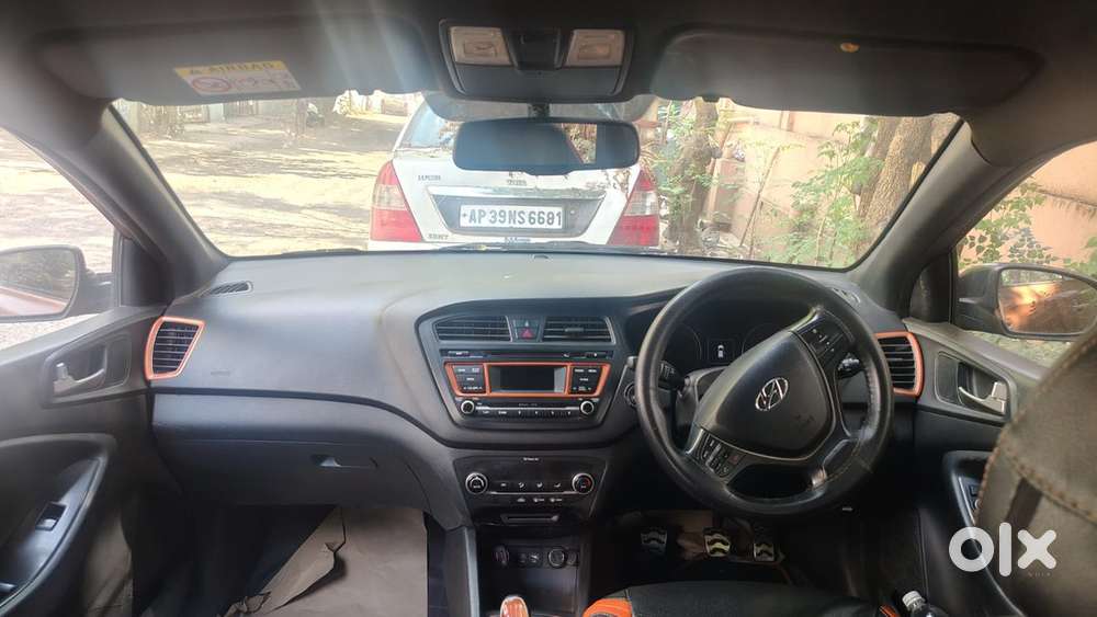 Hyundai I20 Active 2015