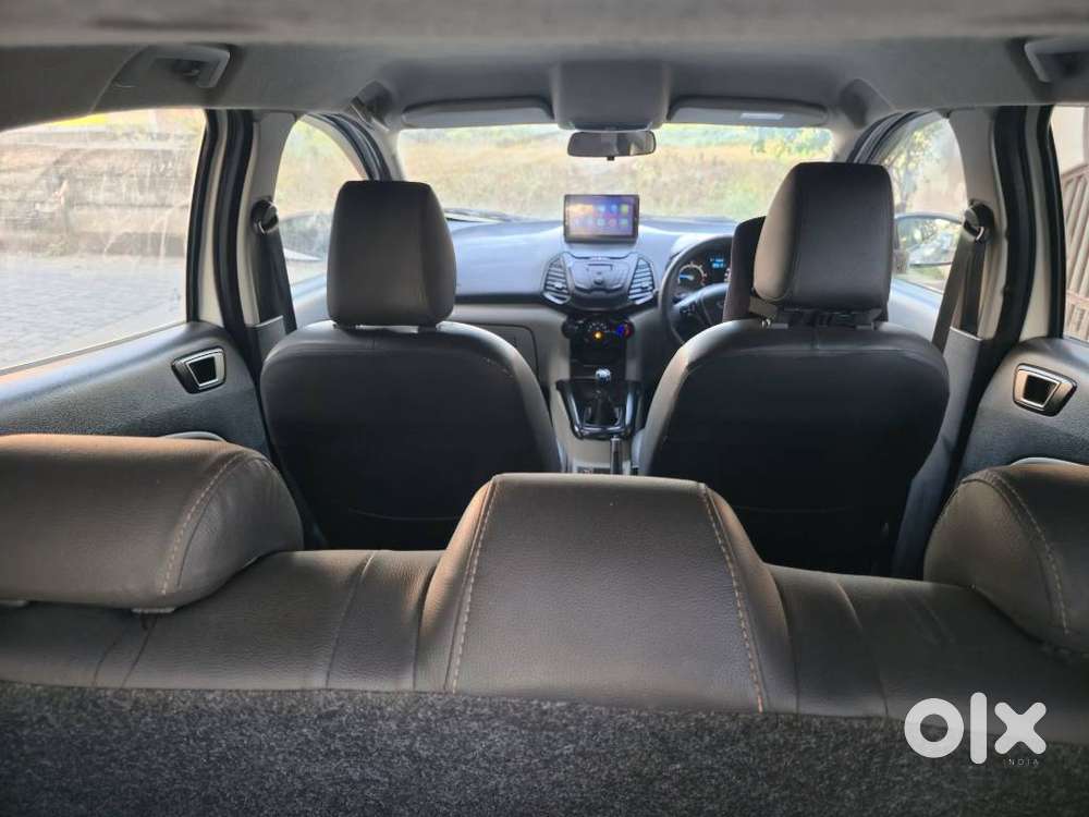 Ford Ecosport 1.5 Diesel Trend, 2018, Diesel