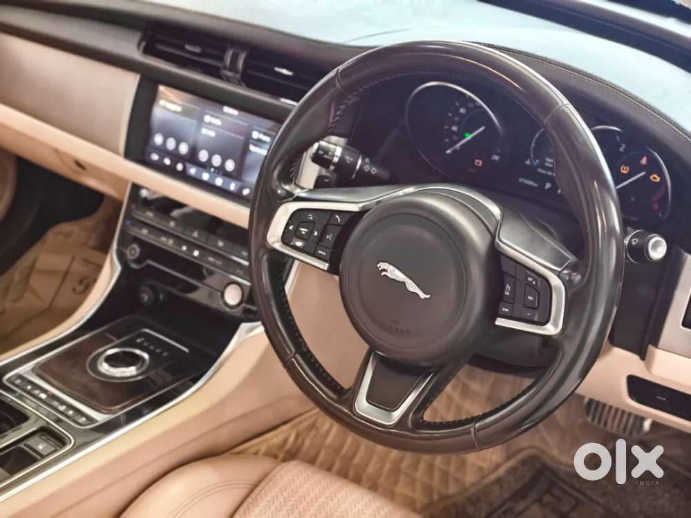 Jaguar Xf, 2019, Diesel