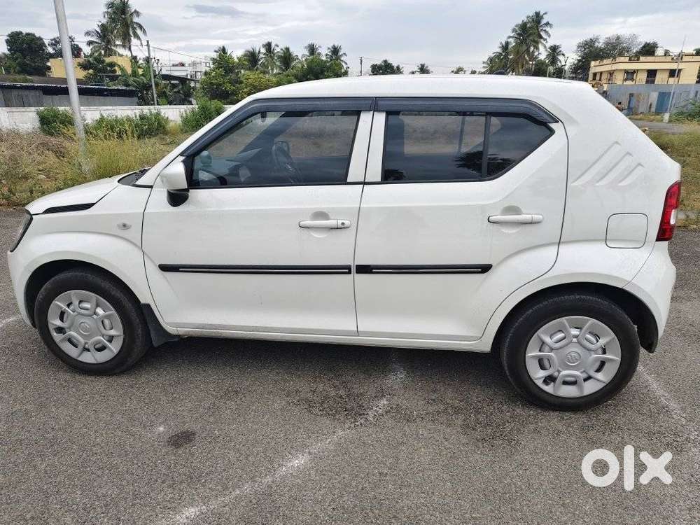 Maruti Suzuki Ignis 1.3 Sigma, 2025, Petrol