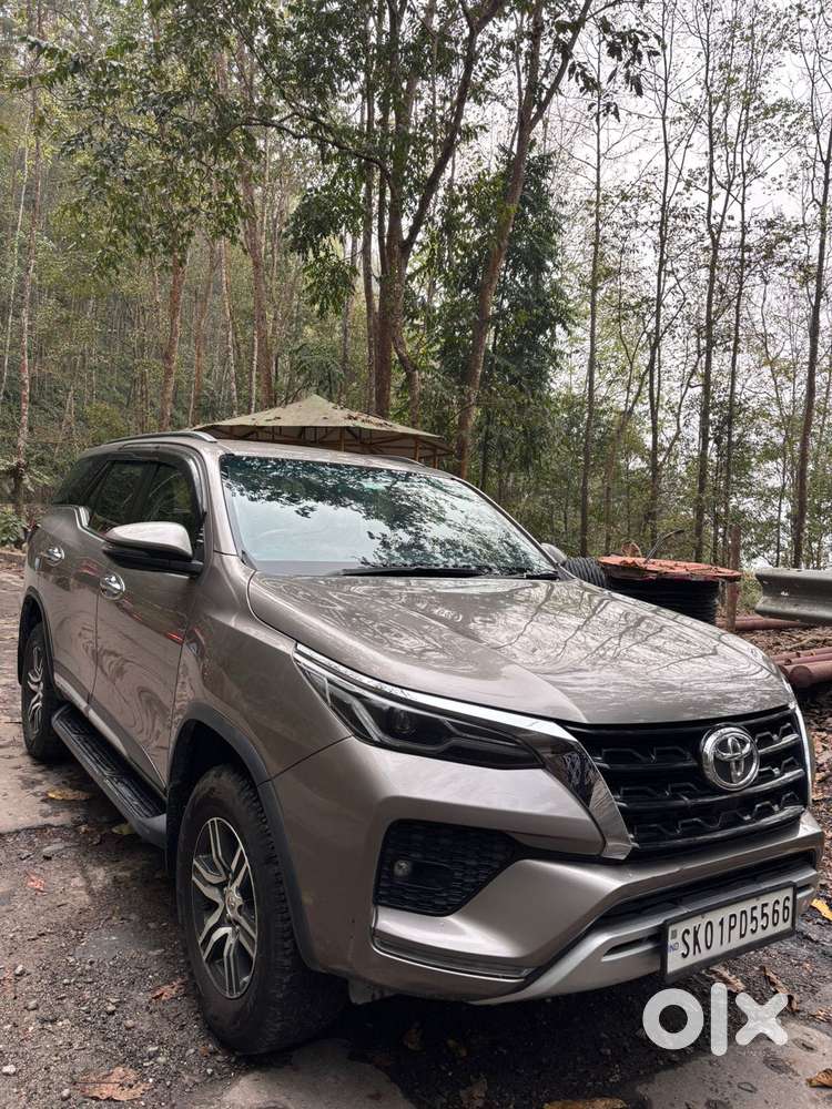 Toyota Fortuner 3.0 4x2 Automatic, 2021, Diesel