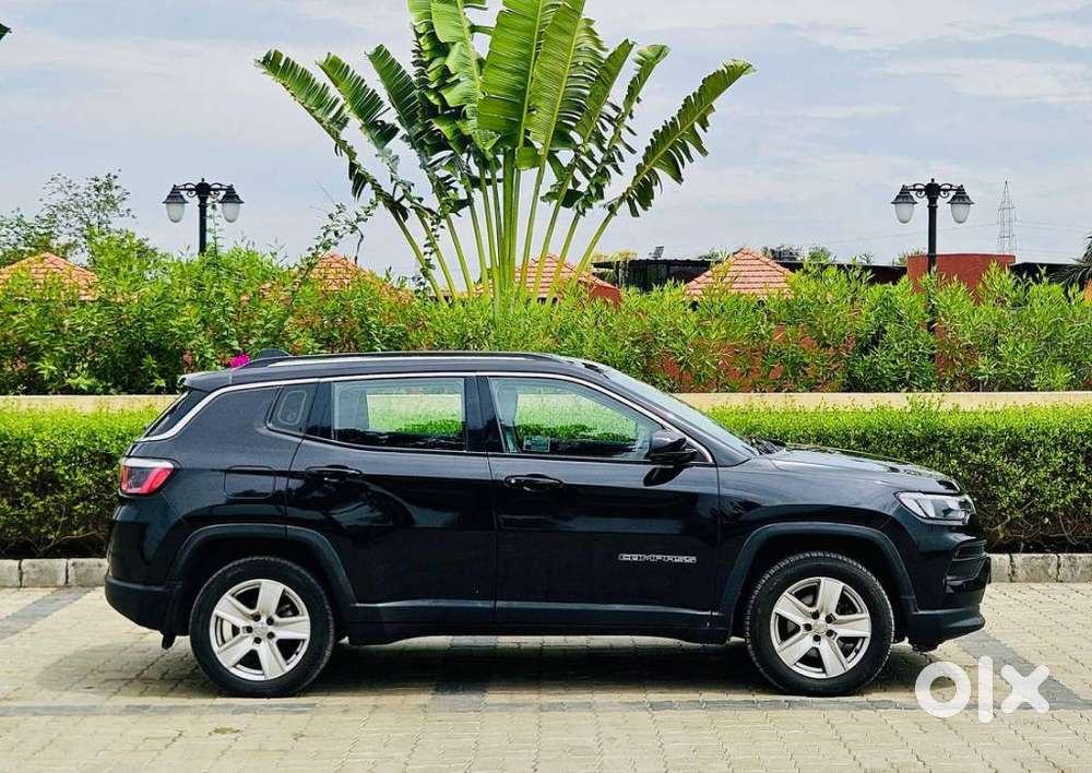 Jeep Compass 2.0 Longitude Option, 2021, Diesel
