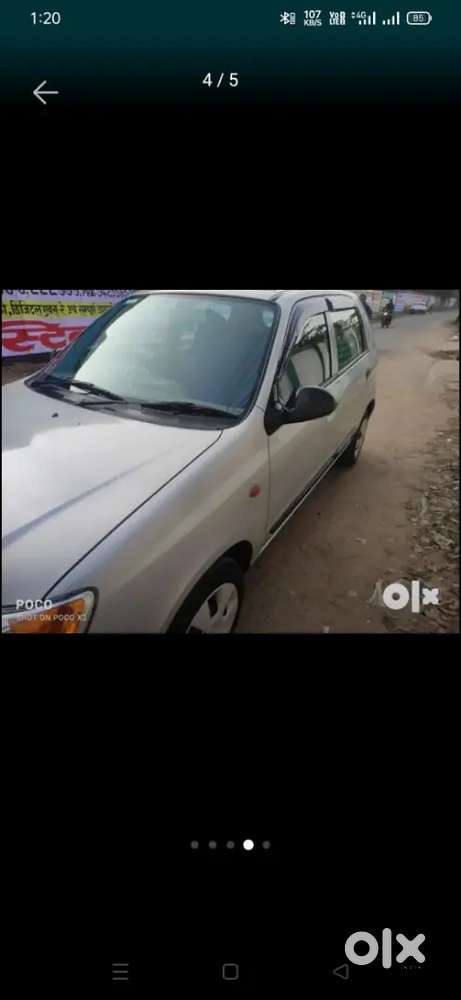 Maruti Suzuki Alto K10 2013 Petrol Well Maintained