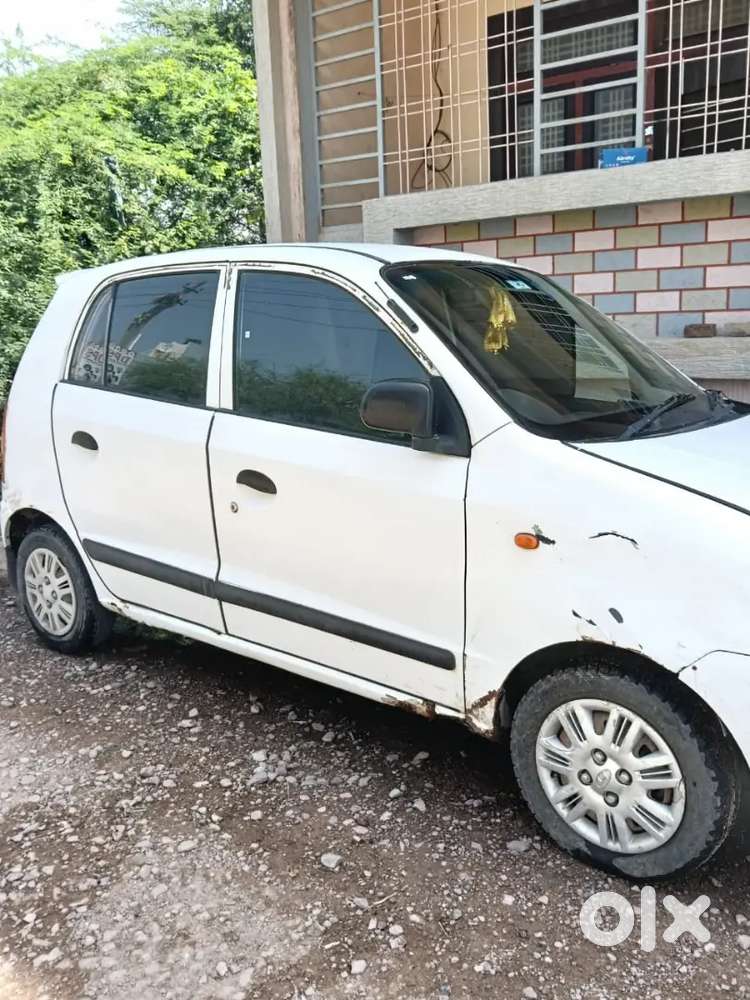 Hyundai Santro Xing 2010 Cng & Hybrids 75000 Km Driven