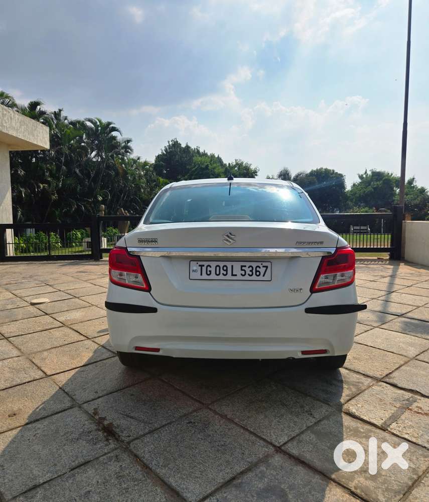 Maruti Suzuki Dzire Vdi, 2019, Diesel