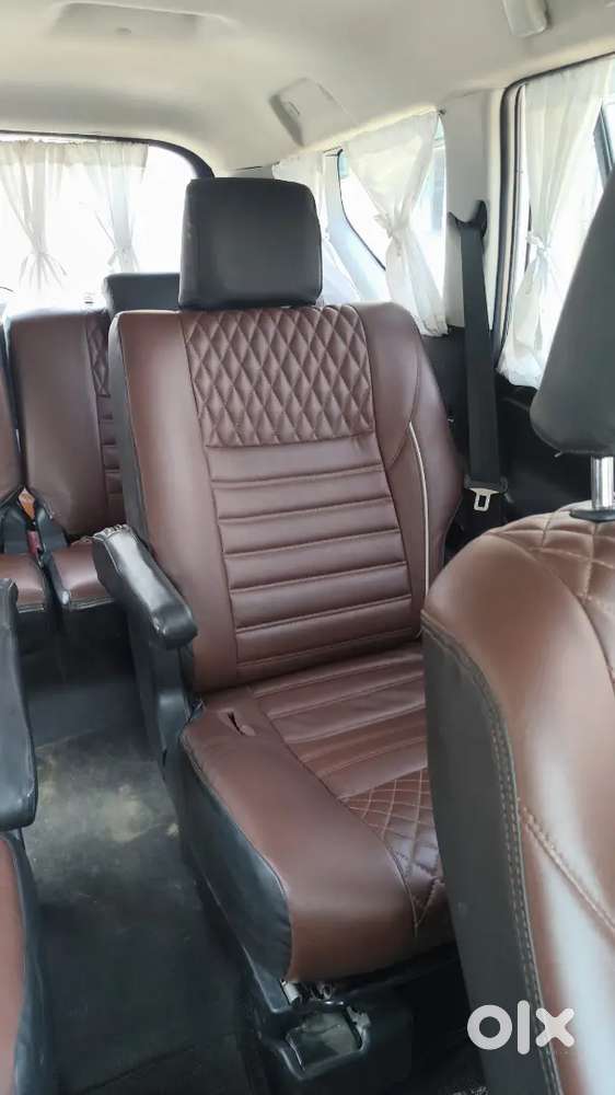 Toyota Innova Crysta 2023