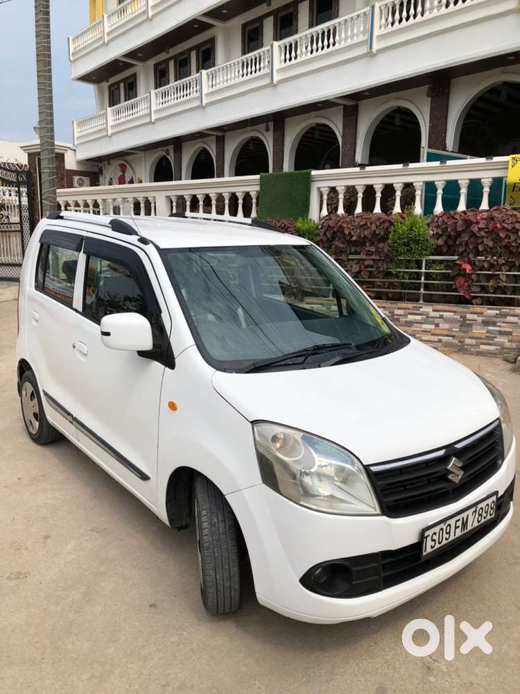 Maruti Suzuki Wagon R Vxi   2010