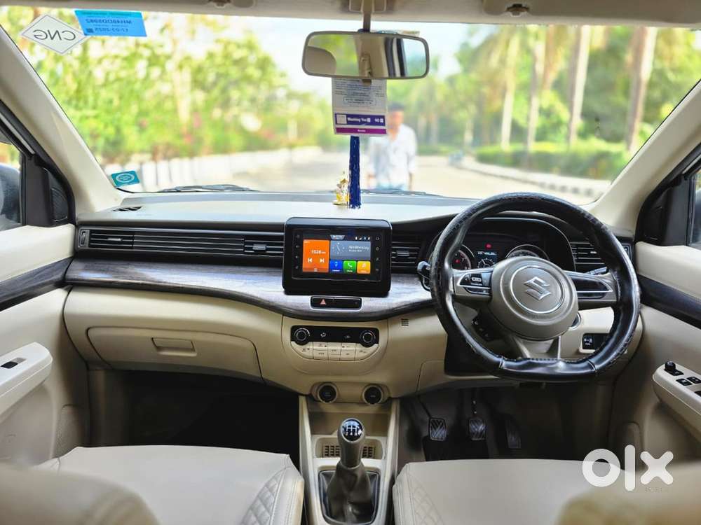 Maruti Ertiga Zxi 2025