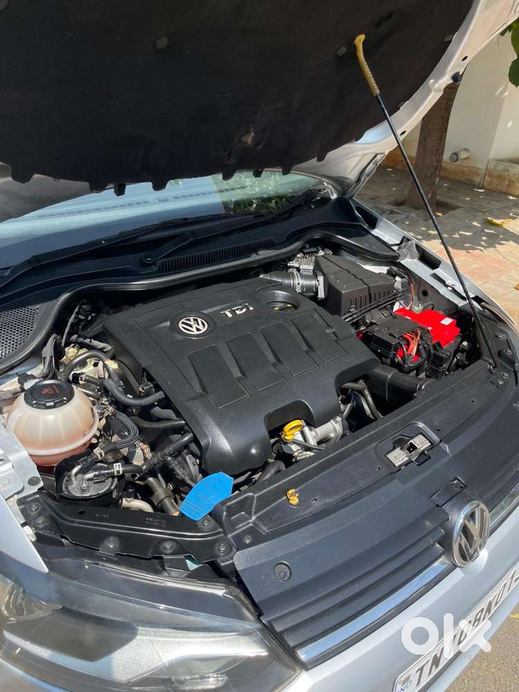 Volkswagen Polo 1.5 Tdi Trendline, 2019, Diesel