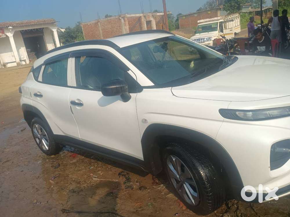Maruti Suzuki Fronx Sigma 2025