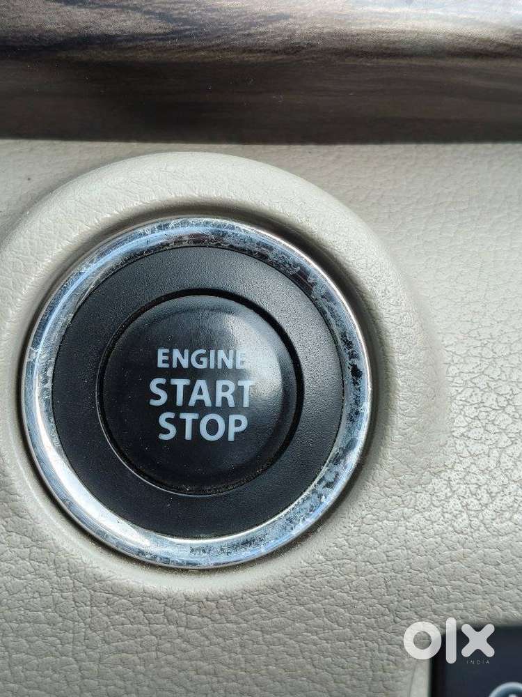 Maruti Suzuki Ertiga Zxi Plus Petrol, 2019, Petrol