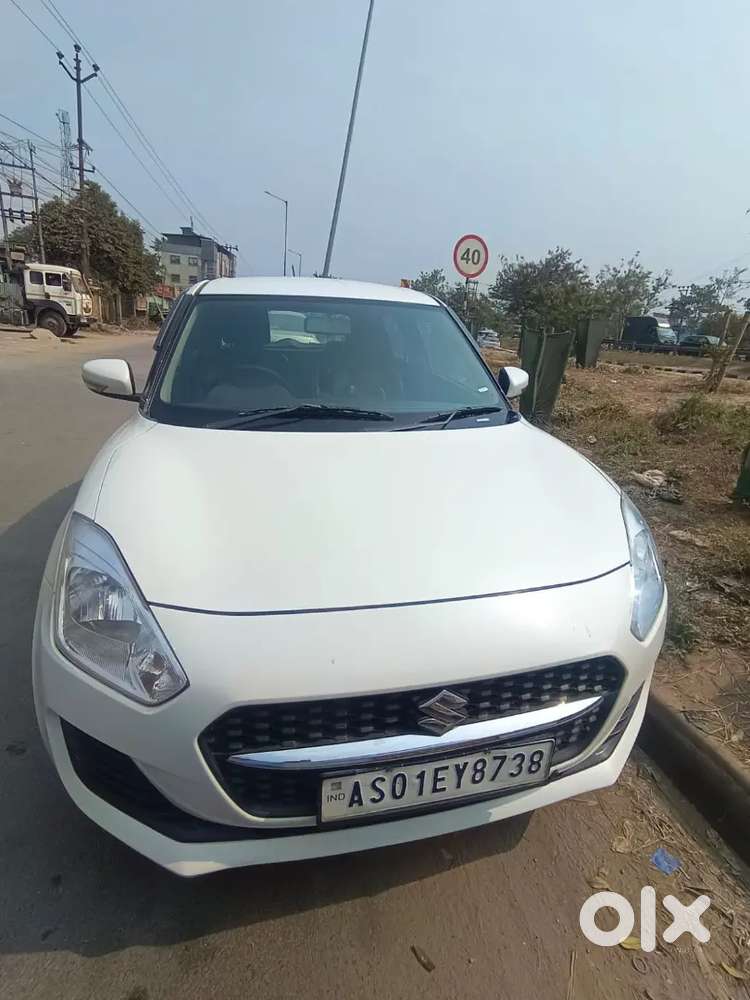 Maruti Suzuki New-gen Swift 2022 Petrol 52000 Km Driven