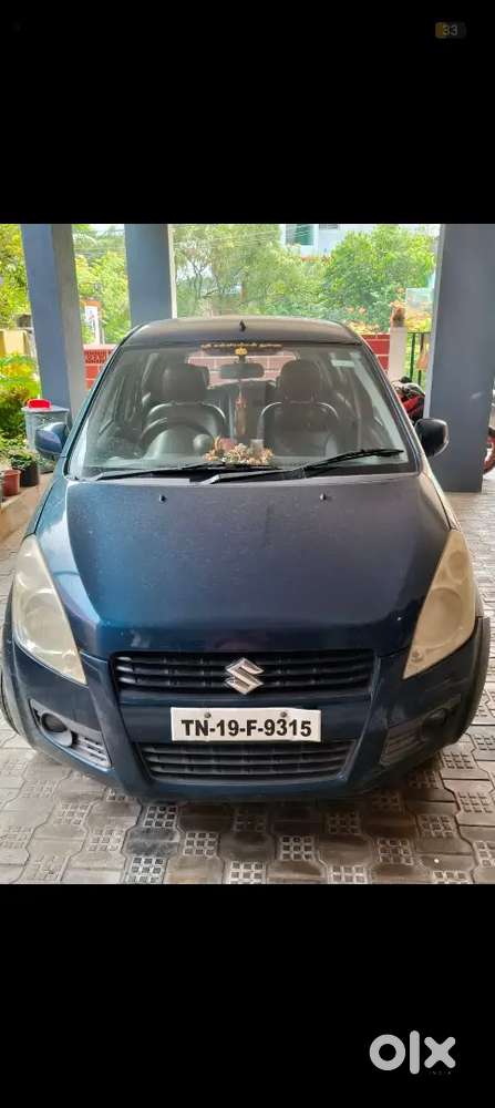 Maruti Suzuki Ritz 2012 Diesel 80000 Km Driven