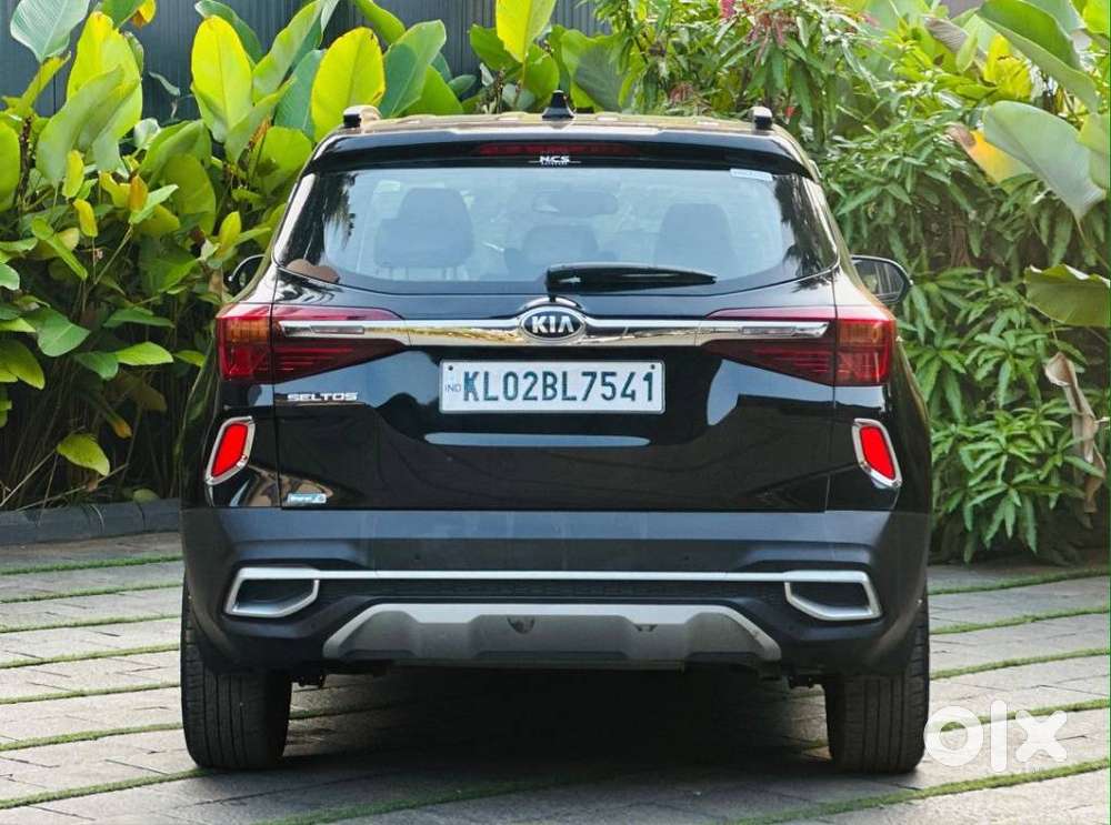 Kia Seltos Htx D, 2020, Diesel