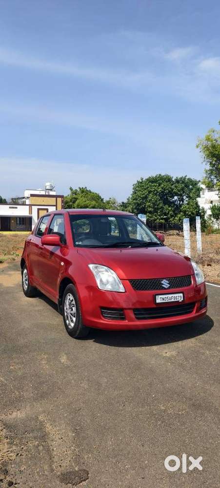 Maruti Suzuki Swift 1.3 Vxi, 2010, Petrol