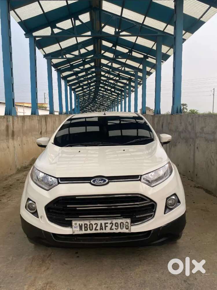 Ford Ecosport 2014