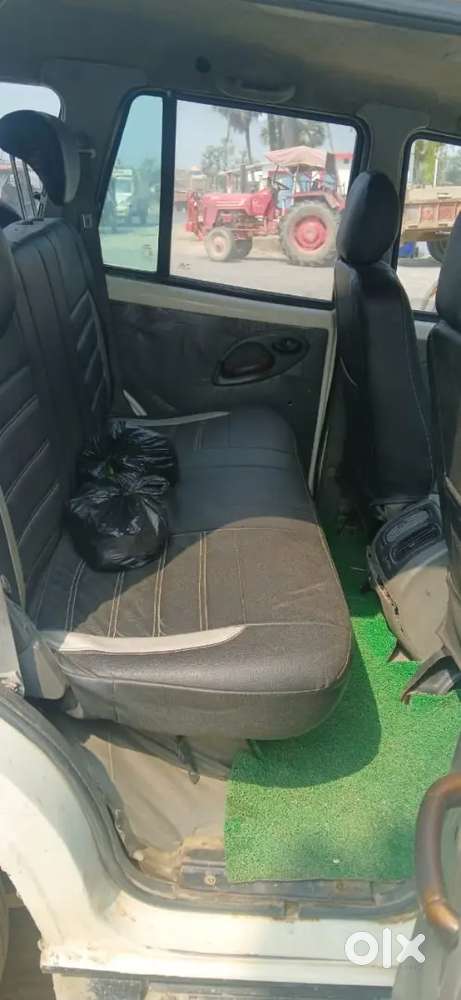 Mahindra Scorpio Classic 2013