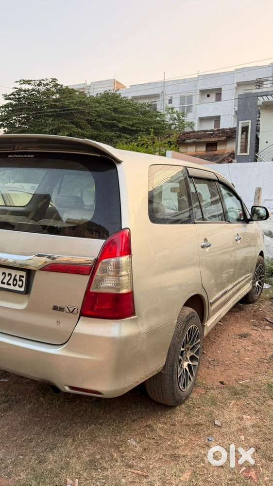 Toyota Innova 2005 Diesel Good Condition