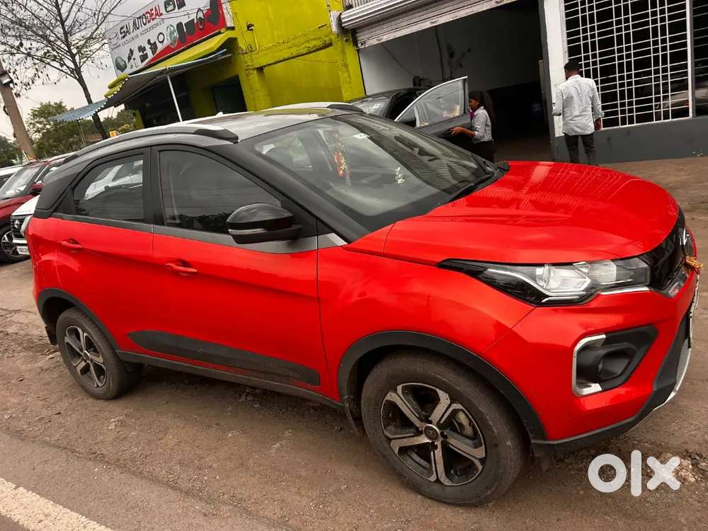 Tata Nexon 2023 Diesel Car