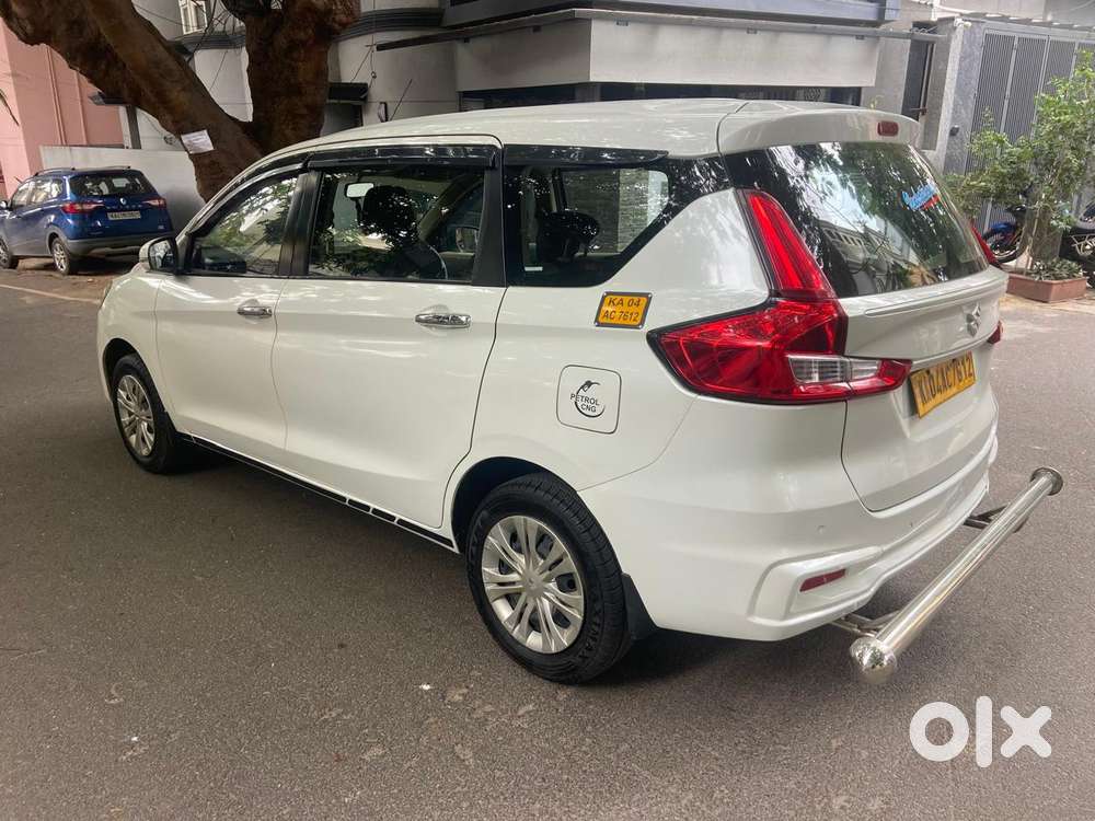Maruti Suzuki Ertiga VXi (O) CNG, 2022, Petrol