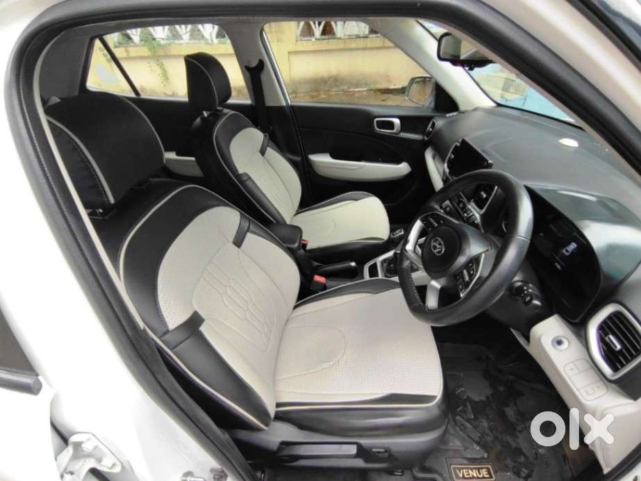 Hyundai Venue 1.5 Crdi Sx (o), 2022, Diesel