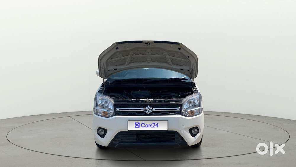 Maruti Suzuki Wagon R Vxi 1.0, 2024, Petrol