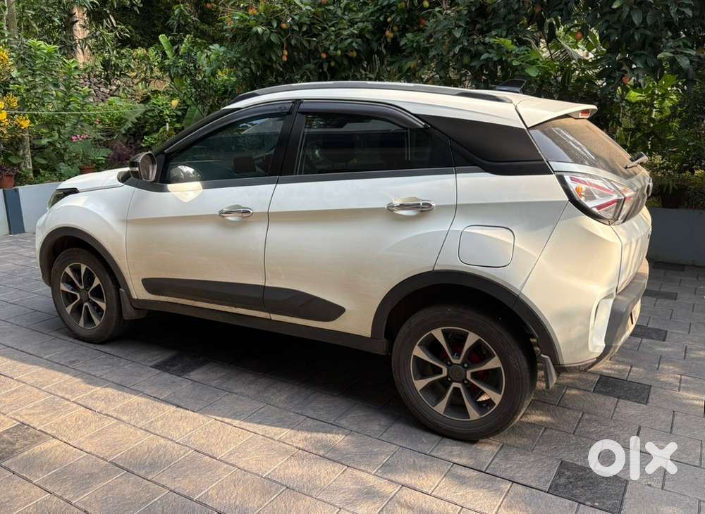 Tata Nexon Xz Plus Diesel 2021
