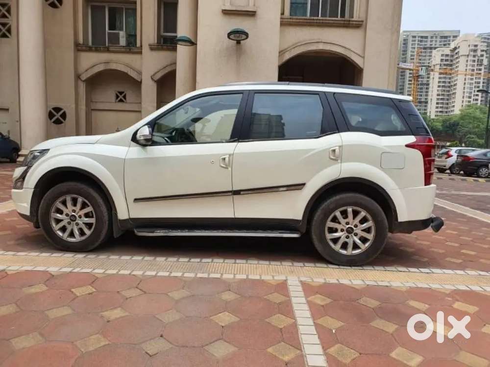 Mahindra Xuv500 2016 Modified Dc