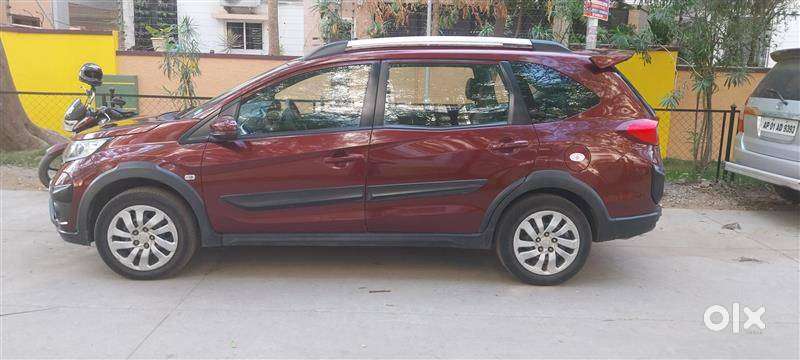 Honda Brv 7 Seater Petrol