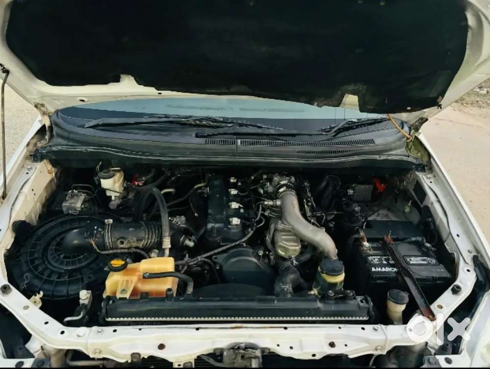 Toyota Innova Modal 2012 All Complete