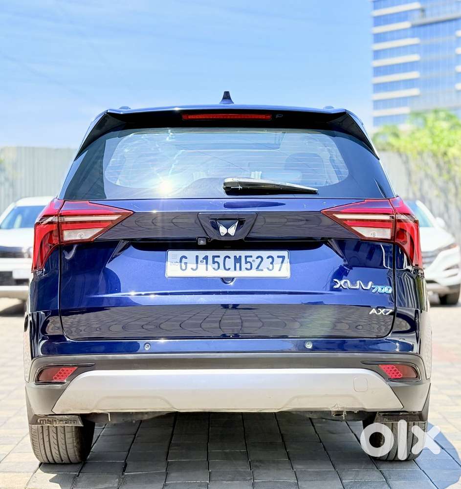 Mahindra Xuv700 2.2 Ax 7 Diesel At Str, 2022, Diesel